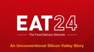 Eat24 Tech Aviv Presentation 