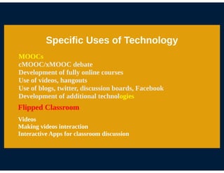 THE CHALLENGES AND OPPORTUNITIES OF NEW LITERACY SPACES: HOW MOOCS AND FLIPPED CLASSROOMS HAVE IMPACTED SECOND LANGUAGE COMPOSITION (WRITING) TEACHING