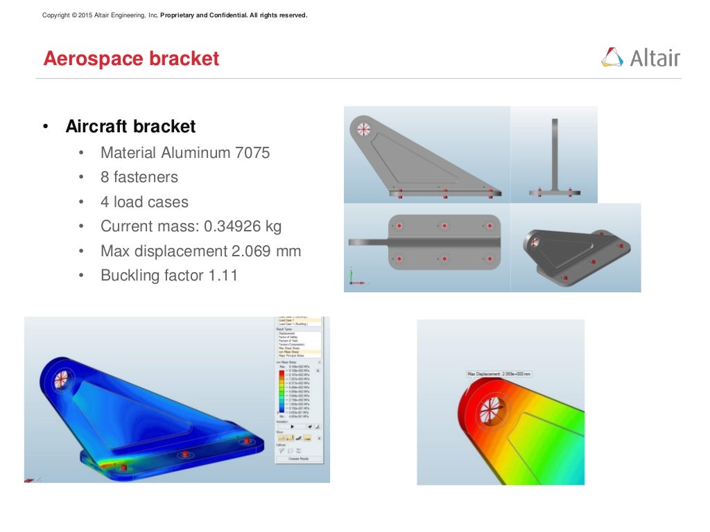 altair inspire topology optimization tutorial altair inspire topology optimization tutorial