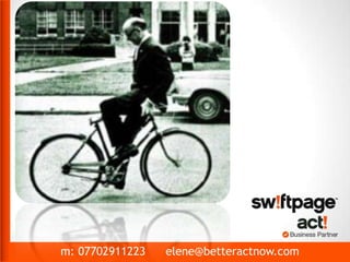 m: 07702911223 elene@betteractnow.com
 