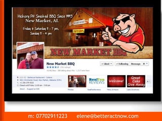 m: 07702911223 elene@betteractnow.com
 