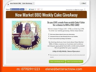 m: 07702911223 elene@betteractnow.com
 