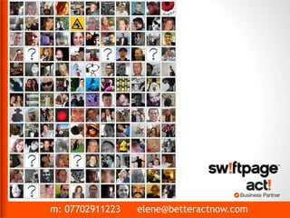 m: 07702911223 elene@betteractnow.com
 