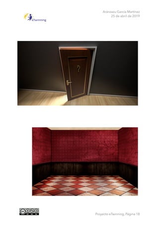 Aránzazu García Martínez
25 de abril de 2019
Proyecto eTwinning, Página 18
 
