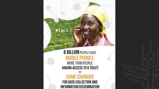 Soon we’re all going to be eating data, one byte at a time