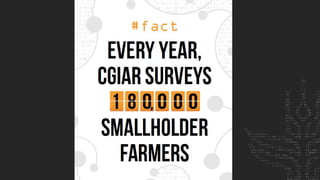 Soon we’re all going to be eating data, one byte at a time