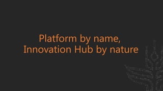 Soon we’re all going to be eating data, one byte at a time