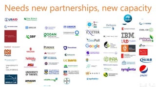 Soon we’re all going to be eating data, one byte at a time