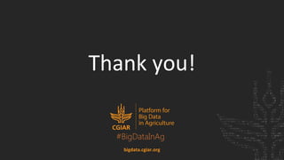 Soon we’re all going to be eating data, one byte at a time