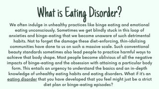 Eating Disorder A Threat To Life | Solh Wellness.pdf