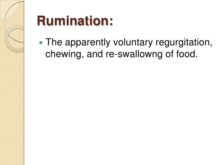 Eating disorder glossary (Part I)