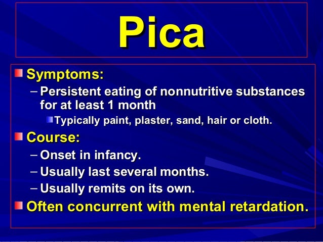 Pica Eating Disorder Facts Denps Eating Disorders 4 638