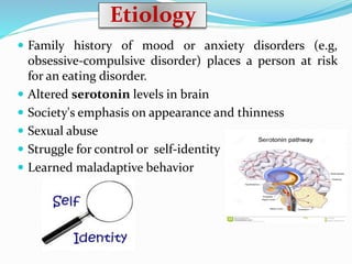Eating disorders ( Anorexia nervosa and Bulimia nervosa) | PDF