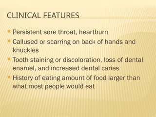 eating disorders.pptx best for gnm and bsc | PPTX