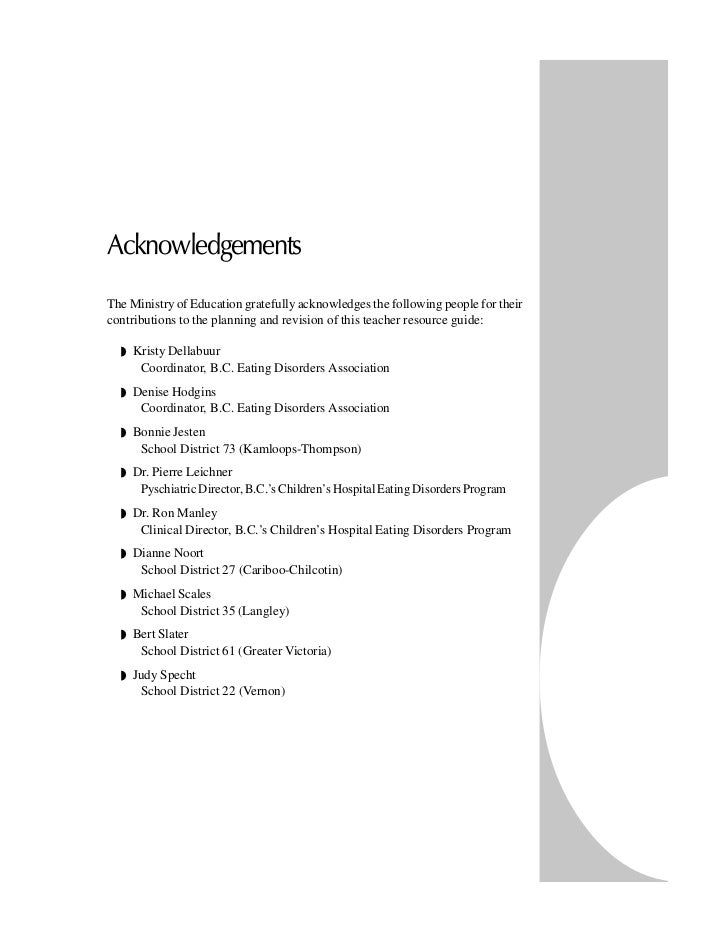 Eating Disorders Research Paper Topics - blogger.com