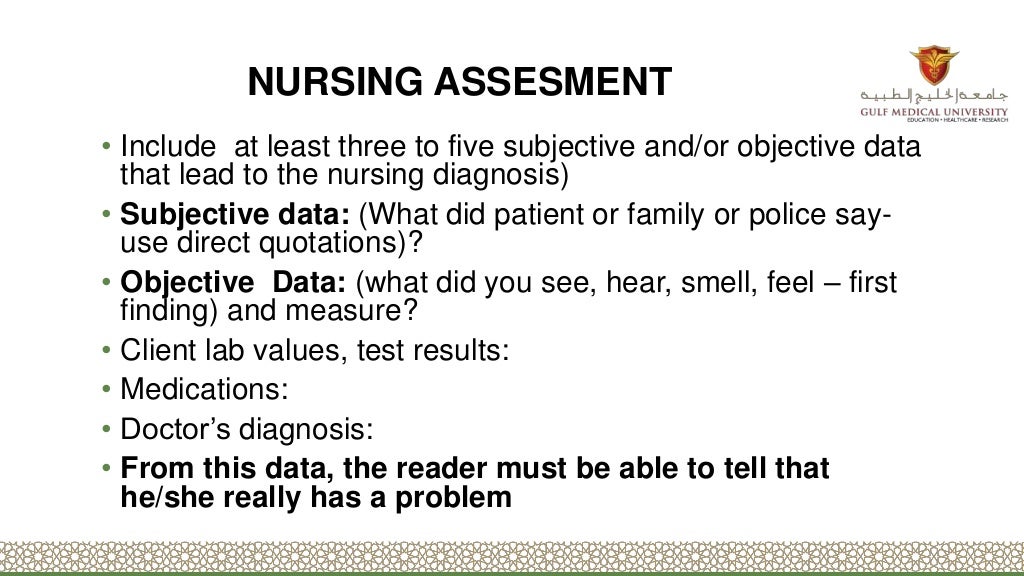 Eating disorders and nursing care