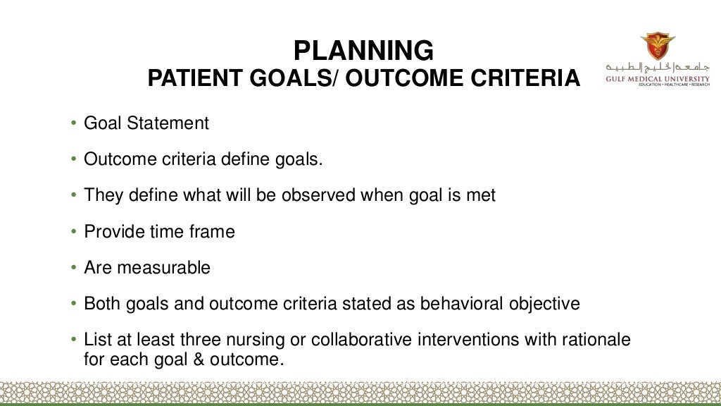 Eating disorders and nursing care