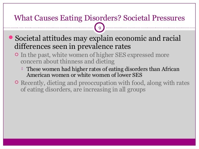 Dieting Causes Eating Disorders