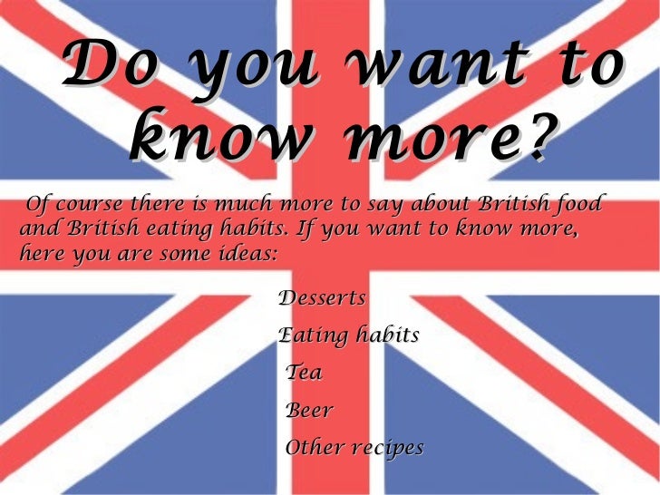 British way. British way