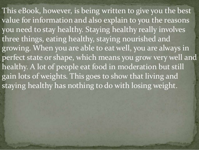 Eat Nourish And Grow