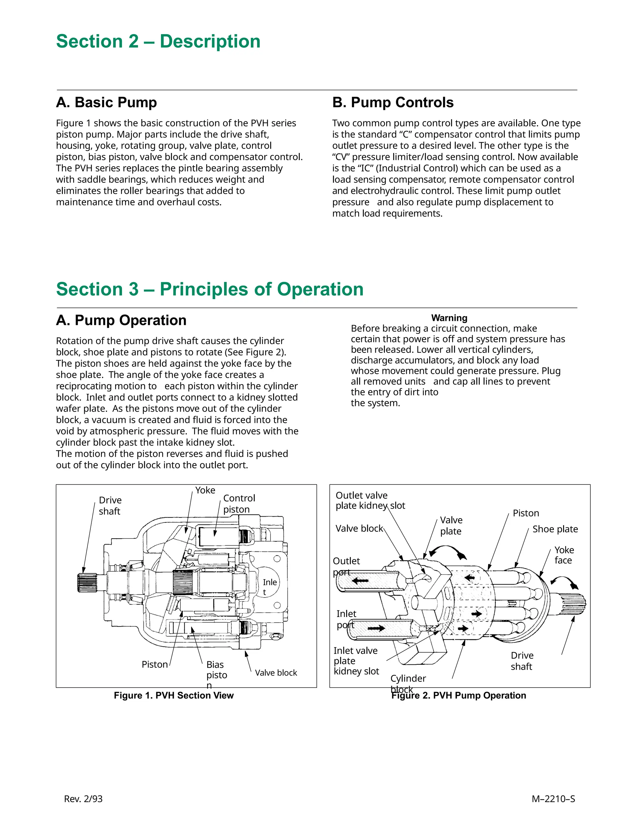 EatonVickersAxialPistonPumpPVHCatalogue.pptx