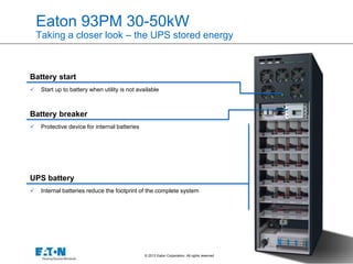 Eaton 93PM 30-50kW UPS.pptx
