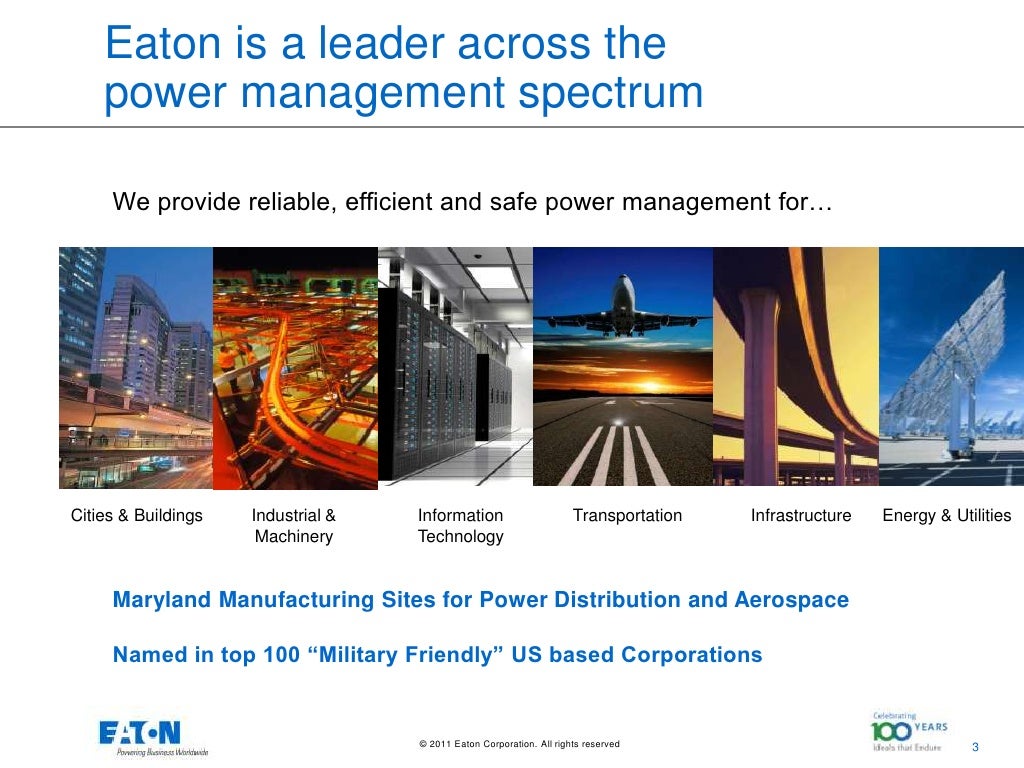 EATON Corporation