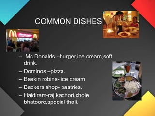 WORKFORCE :-           Total :            84               Manager:               1               Card holders:         4                 Chef:                     40               Sweepers:                5                   workers:                 34