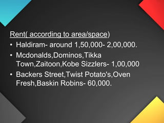 REVENUESWeekdays = 3,000,00-4,000,00.Weekends = 7,000,00-8,000,00.Average customers  on weekdays = 700Average customers on weekends = 2000