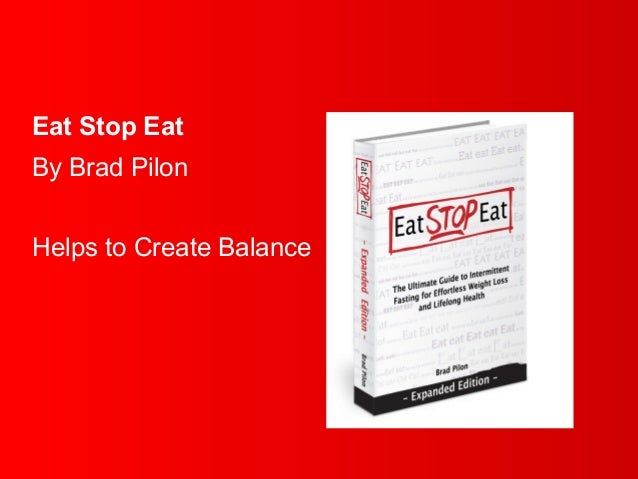 Eat Stop Eat Expanded Edition Download Free Pdf eat stop eat pdf download