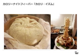カロリーナイトフィーバー「カロリ・イズム」




 商品開発   商品開発、プロモーション企画、パッケージデザイン企画・制作
 