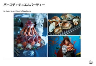 バースディジュエルパーティー

birthday jewel March/Bloodstone




     商品開発             商品開発、プロモーション企画、パッケージデザイン企画・制作
 