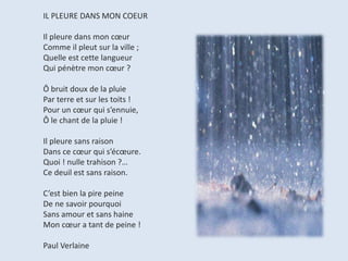 Poemes Sur Le Theme De L Eau Poemes Sur Le Theme De L Eau