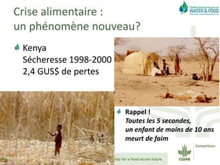 Eau alimentation & pauvrete apt msg eau mpl 2015