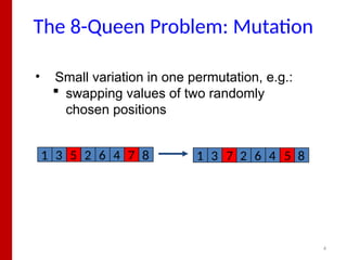 Title: Understanding Evolutionary Computation in Modern Problem Solving