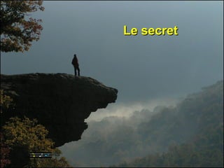 Le secret

 
