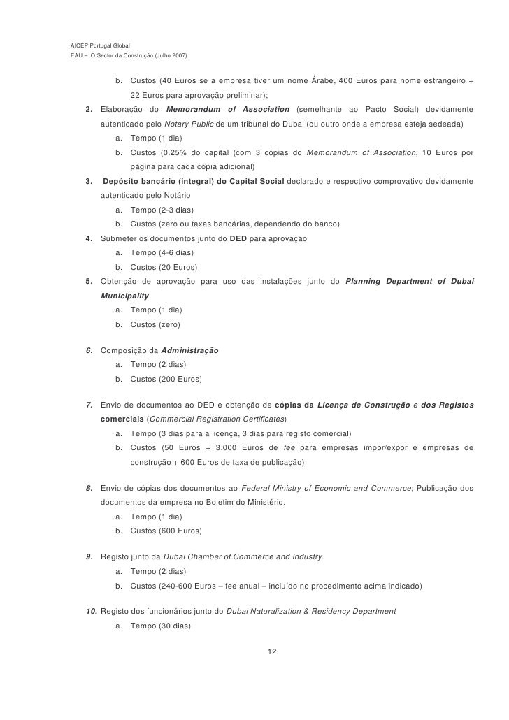 Empresas portuguesas de construção civil no dubai Empresas portuguesas de construção civil no dubai