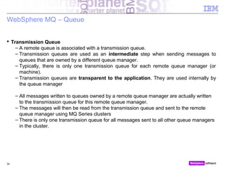 IBM WebSphere MQ Introduction | PPT