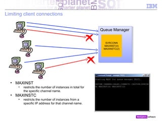 Mqsc Model Command IBM WebSphere MQ Introduction | PPT