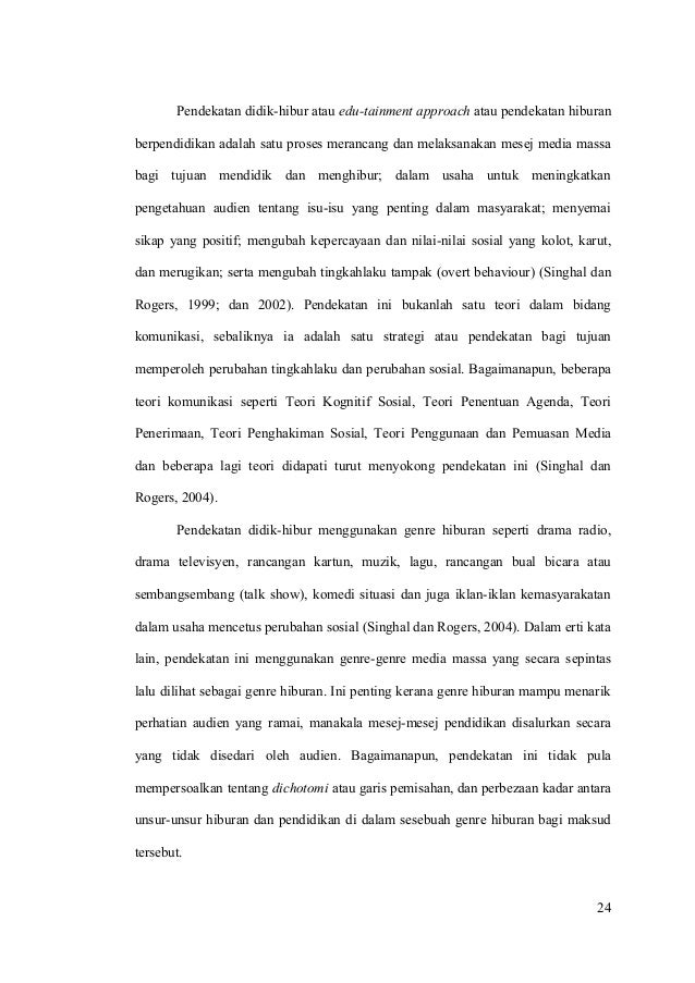 Kajian Tindakan Pra Sekolah