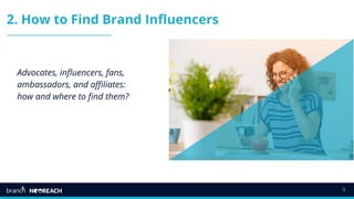 Neoreach + Branch: 4 Steps to Finding Engaged Influencers