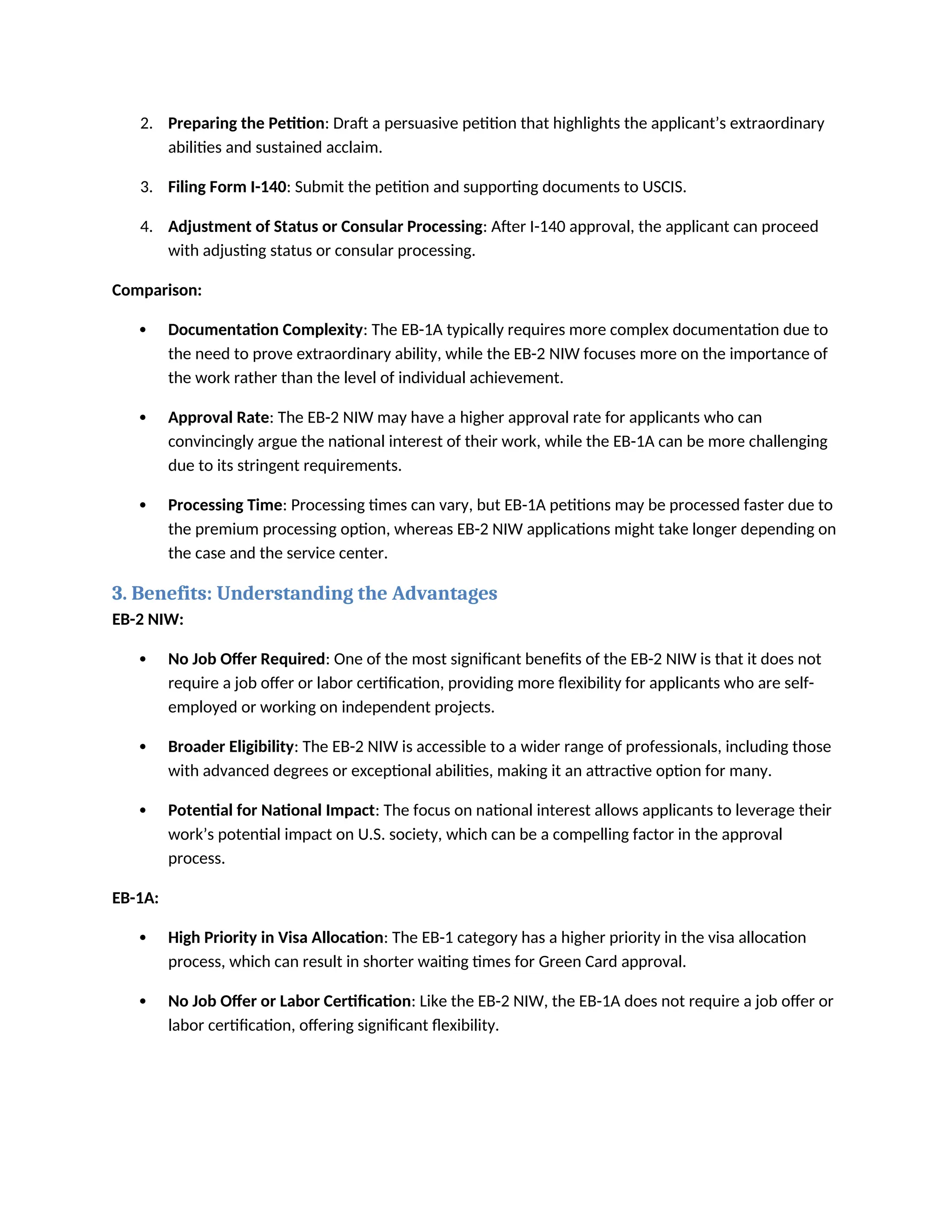 EB-2 NIW vs. EB-1A A Comprehensive Comparison.docx