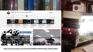 https://www.youtube.com/channel/UCDRf2osU4HmPmcBp-aTeKIw/videos
 