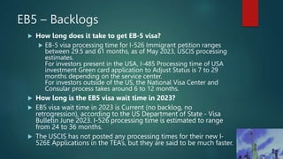 EB-5 | PPTX