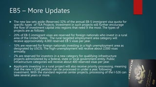 EB-5 | PPTX
