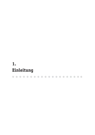 1.
Einleitung
 