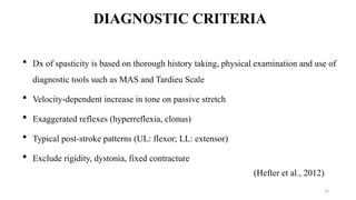 Mas Rigidity EB- PHYSIO IN POST STROKE SPASTICITY - IBRAHIM.pptx