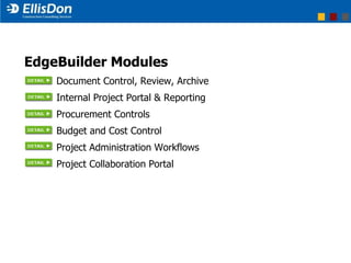 EdgeBuilder : Overview | PPT