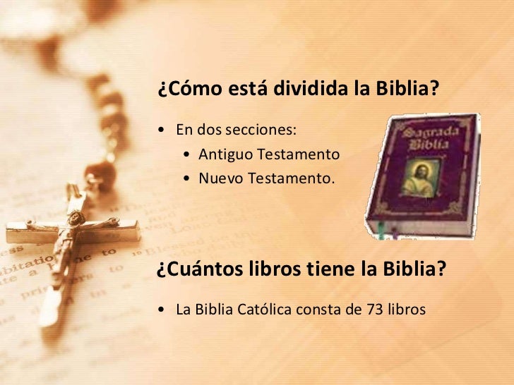 EB 01 La Biblia