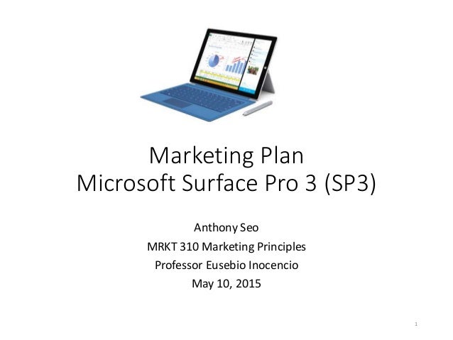 microsoft marketing strategy